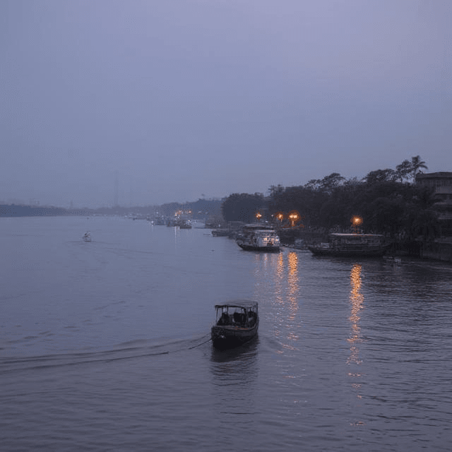 বুড়িগঙ্গা নদী কোন শহরে অবস্থিত ,নদী সংরক্ষণে করণীয়
