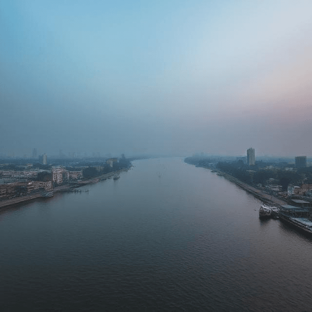 বুড়িগঙ্গা নদী দূষণের কারণ ,নদী রক্ষায় করণীয়