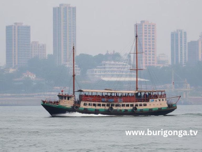 বুড়িগঙ্গা নদী কোথায় অবস্থিত,নদীর ঐতিহাসিক গুরুত্ব