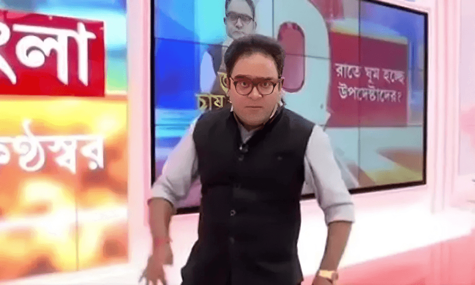 বন্ধ হচ্ছে সাংবাদিক ময়ূখের চ্যানেল