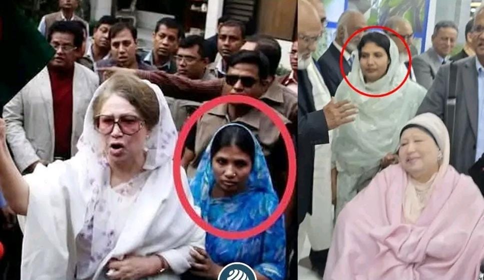 গৃহপরিচারিকা থেকে বিশ্বস্ত সেবিকা, বেগম জিয়ার পাশে ১৬ বছরের পথচলায় ফাতেমা বেগম