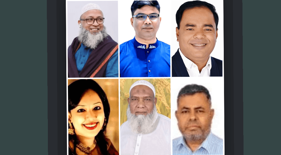 ব্রাহ্মণবাড়িয়া-২ আসনে বিএনপির মনোনয়ন প্রত্যাশী ৬ নেতা, নির্বাচনী মাঠে সরব তৎপরতা