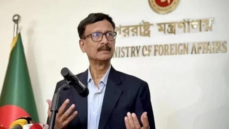 ভারতের সঙ্গে উত্তেজনার বিষয়ে ইসলামাবাদের অবস্থান জানালেন ইসহাক দার, শান্তি চায় ঢাকা