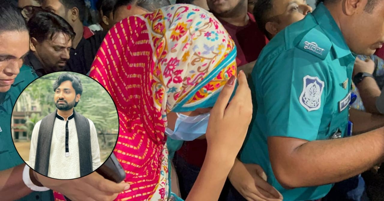 প্রেমের দ্বন্দ্বে জবি শিক্ষার্থী জোবায়েদ খুন: জিজ্ঞাসাবাদে উঠে এল চাঞ্চল্যকর তথ্য