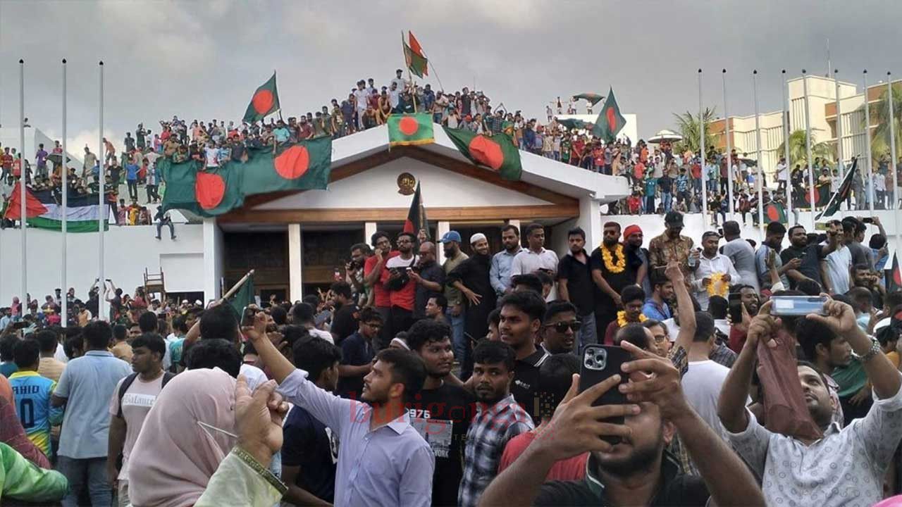 জুলাই আন্দোলনের দুই বছর, ইতিহাসের বাঁকে এক প্রজন্মের জাগরণ