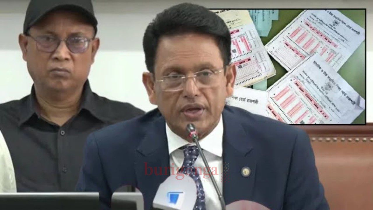 আগামীকাল শুরু এইচএসসি ও সমমান পরীক্ষা