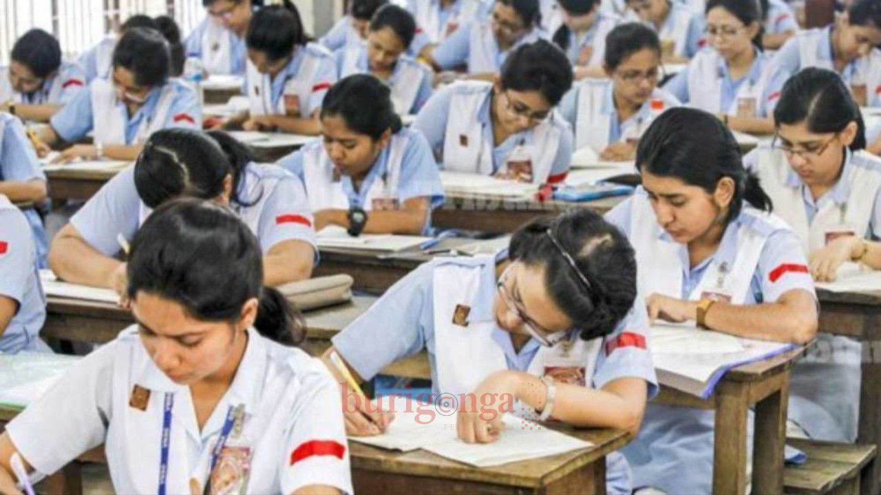 আজ থেকে শুরু এইচএসসি ও সমমানের পরীক্ষা