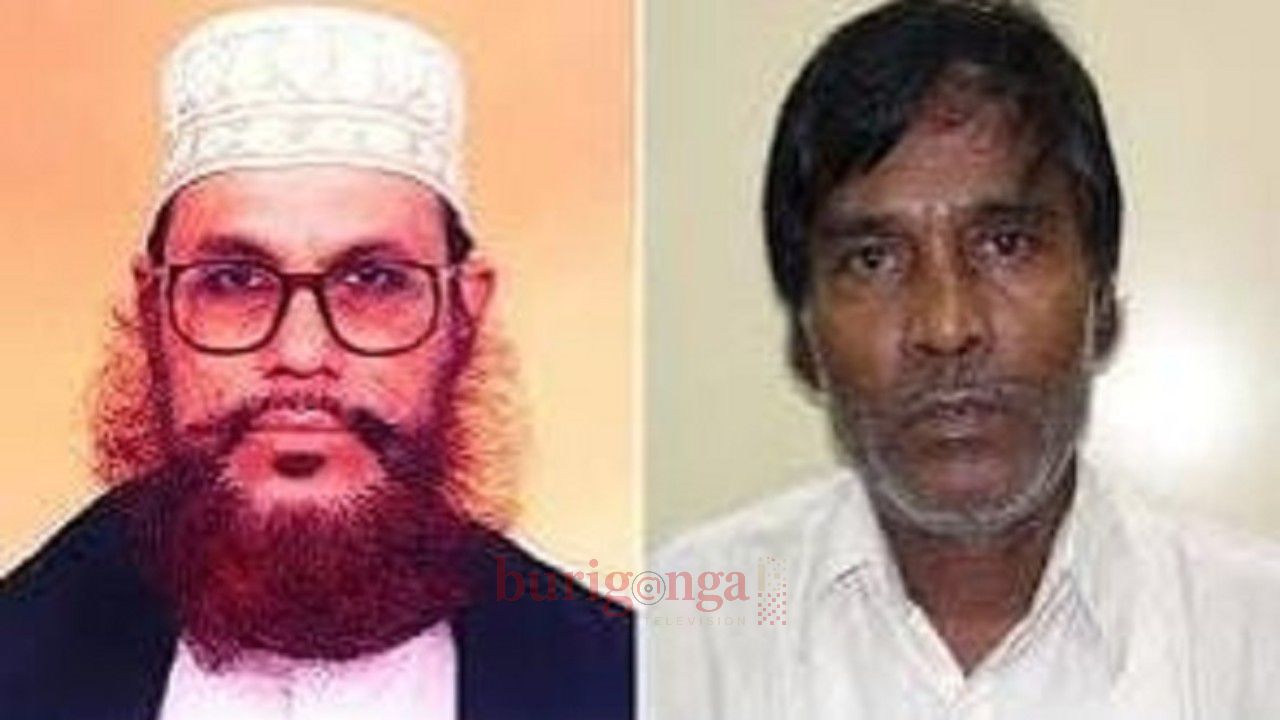 দেলাওয়ার হোসাইন সাঈদীর সাক্ষী সুখরঞ্জন বালী অপহরণে জড়িত এএসপি ফজলুর রহমান গ্রেপ্তার