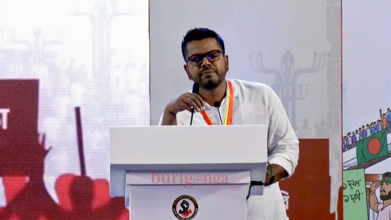 ছাত্রলীগের কর্মকাণ্ডে হাসনাত-সারজিসদের ভূমিকাও তদন্তের দাবি সুজন মোল্লার