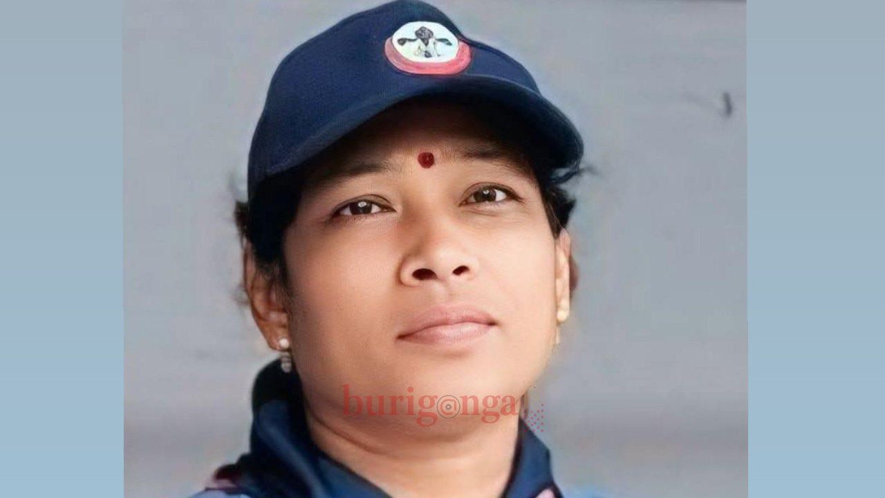 সিরাজগঞ্জের নন্দিতা দাস বাংলাদেশ স্কাউটসের সহকারী লিডার ট্রেইনার নিযুক্ত
