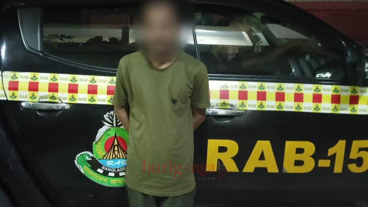 সাতকানিয়ার চাঞ্চল্যকর হত্যা মামলার প্রধান আসামি আকবর র‍্যাবের হাতে গ্রেফতার