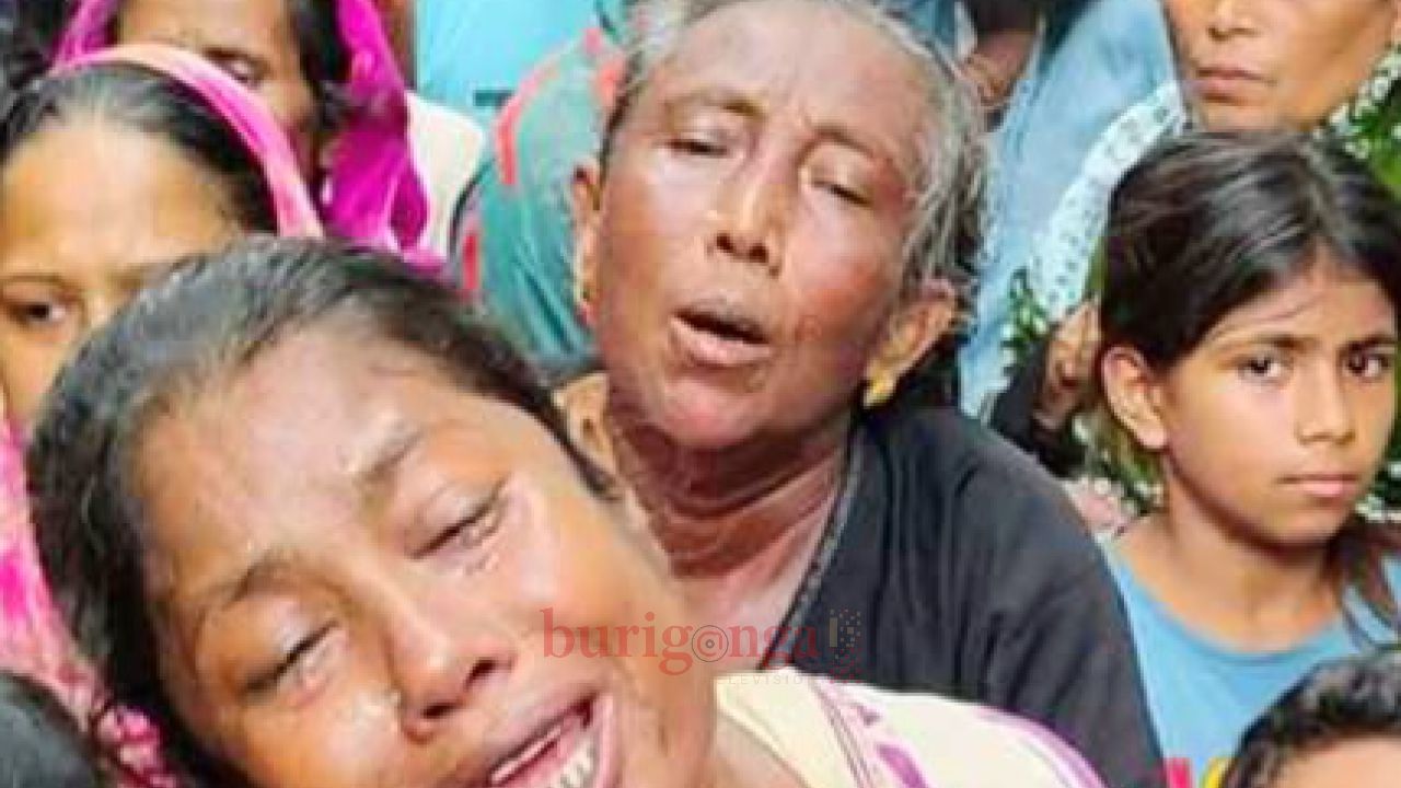 মায়ের সম্ভ্রমহানির অভিযোগের জের, ময়মনসিংহে যুবককে গলা কেটে হ/ত্যা চার সন্তানকে জিজ্ঞাসাবাদে পুলিশ