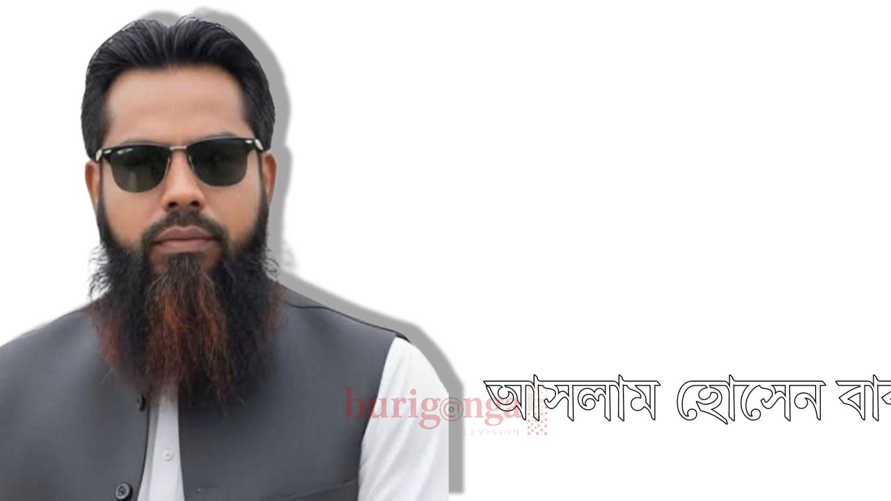 পলাশ থানা যুবদলের যুগ্ম সম্পাদক হলেন আসলাম হোসেন বাবু