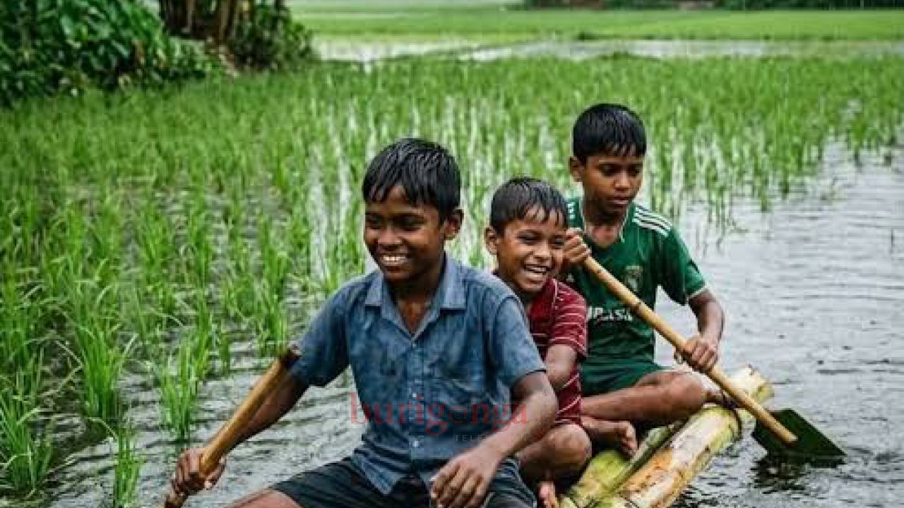 শৈশব 