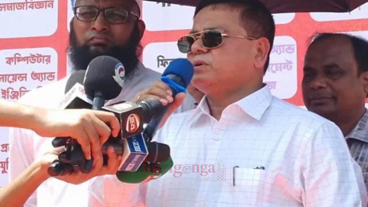 বেরোবিতে ‘শহীদ আবু সাঈদ হল’ নির্মাণের ঘোষণা