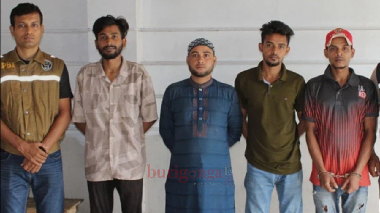 মায়ের শ্লীলতাহানির জেরে যুবককে হত্যা, গ্রেফতার চার ছেলে