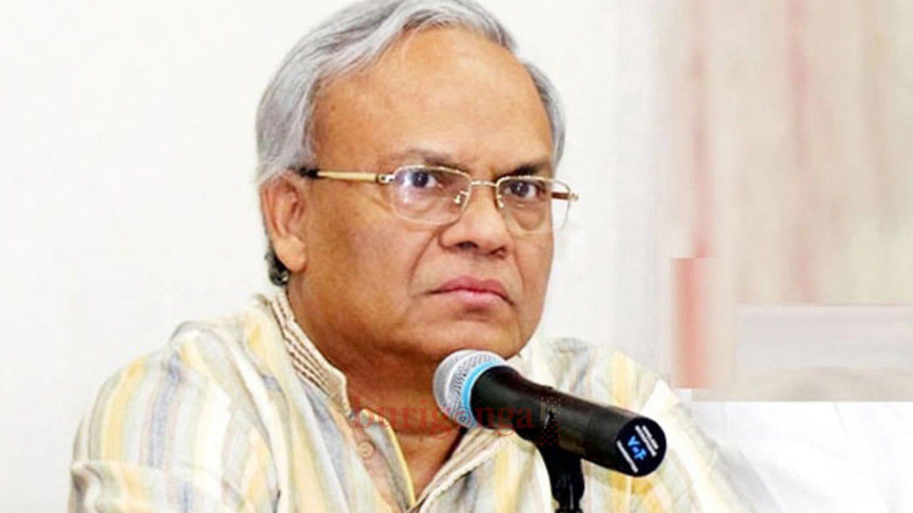 'অবাধ, সুষ্ঠু ও নিরপেক্ষ নির্বাচনের মাধ্যমেই বর্তমান সরকার ক্ষমতায় এসেছে: রিজভী