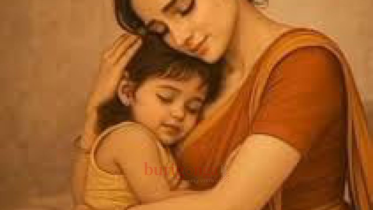 মায়ের আদর 