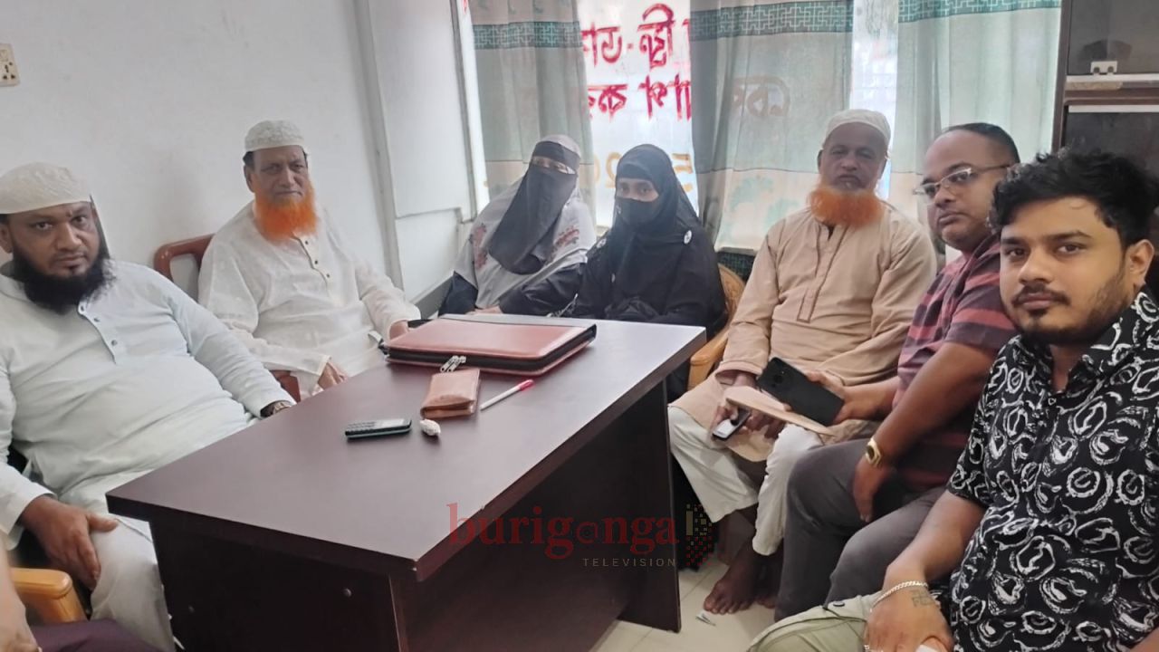 কক্স বিজনেস কোম্পানি লিমিটেড CBC-এর কক্সবাজার জেলা শাখায় জরুরি সভা অনুষ্ঠিত