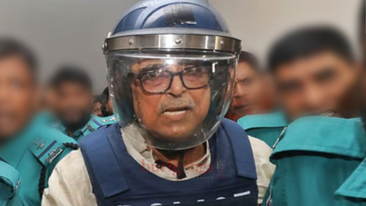 দুদকের মামলায় গ্রেপ্তার দেখানো হলো সাবেক মন্ত্রী মেননকে