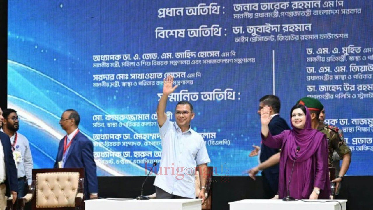স্বাস্থ্যখাতে বড় সংস্কারের ঘোষণা, আরও ৫ হাজার চিকিৎসক নিয়োগ হবে: প্রধানমন্ত্রী