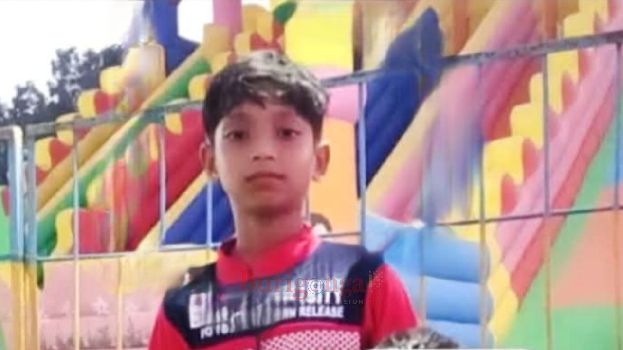 দিনাজপুরের মাশিমপুরের ১১ বছর বয়সী মাহদী নিখোঁজ 