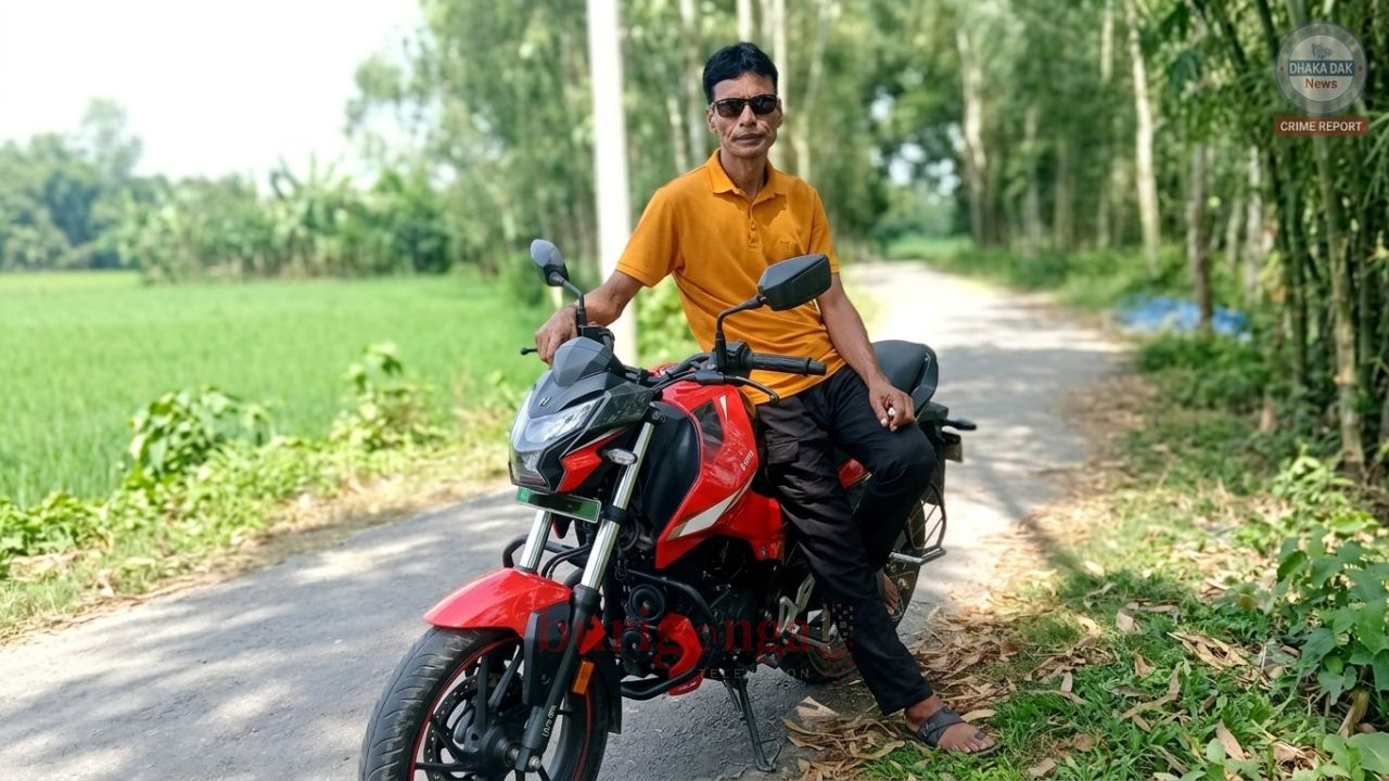 বালিয়াডাঙ্গীতে ইয়াবাসহ ইউপি সদস্য আটক