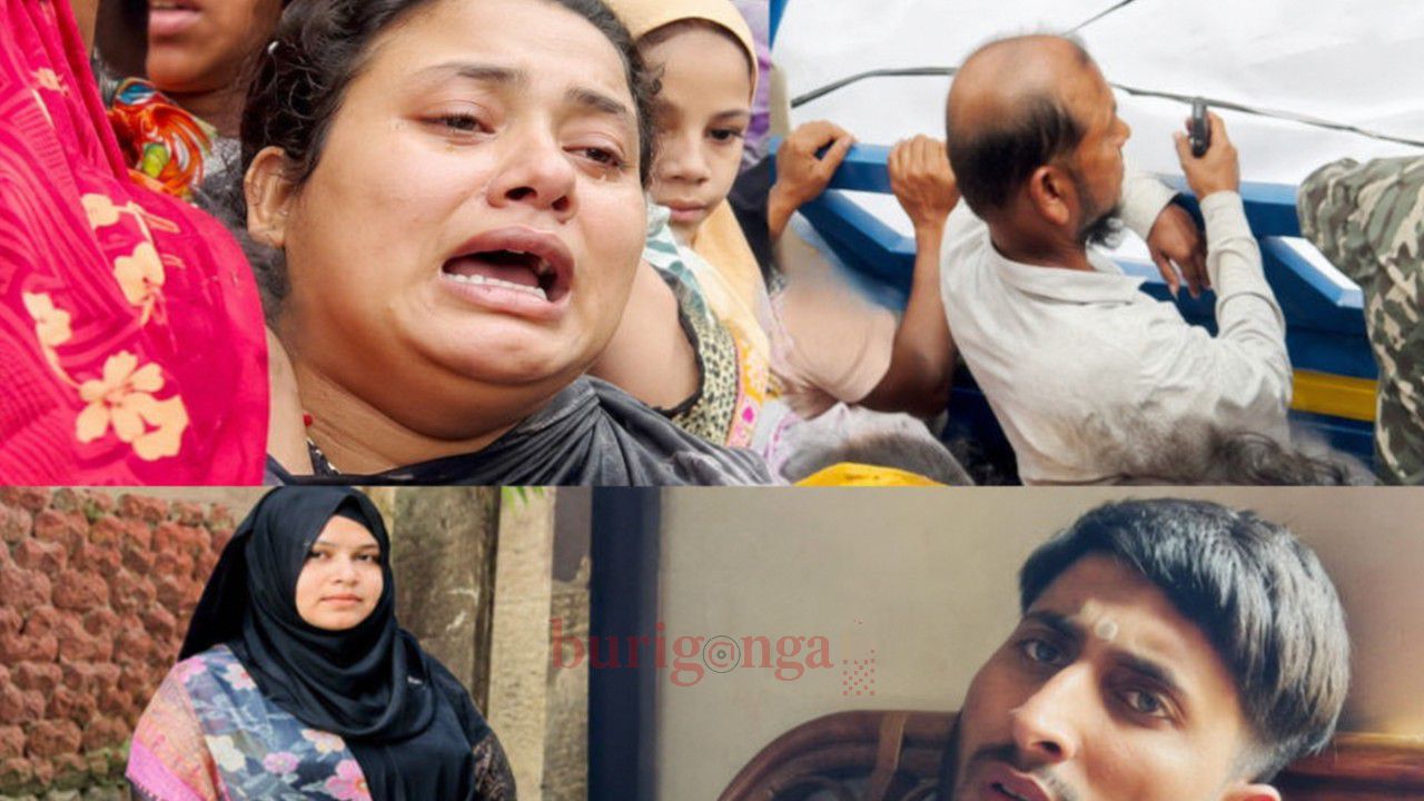 ১০ হাজার টাকা কাবিনে ভালোবাসার বিয়ে, ৫ মাসেই যৌতুকের বলি সুরাইয়া