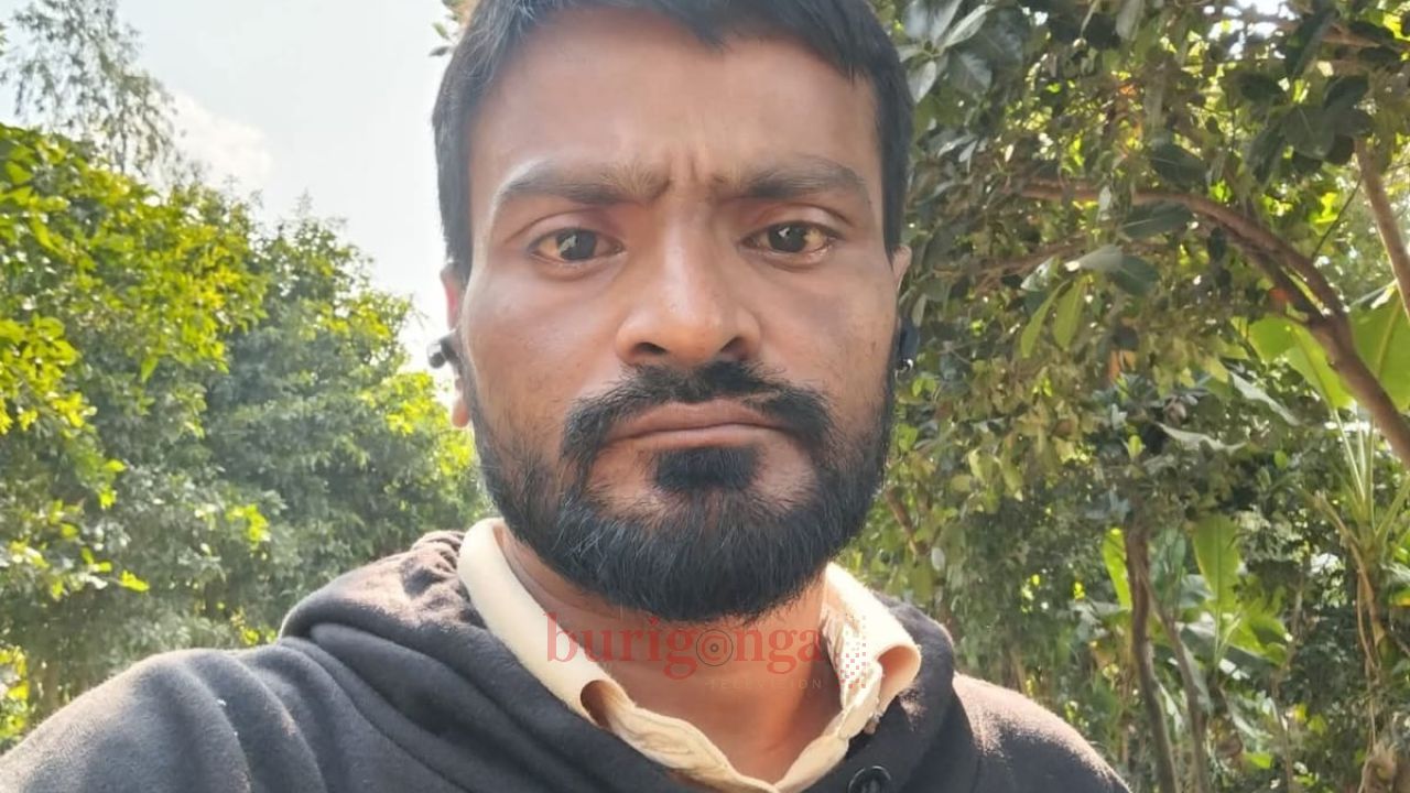 র&zwj;্যাবের উপর হামলা করা শীর্ষ সন্ত্রাসী গিট্টু রিপন র&zwj;্যাবের জালে