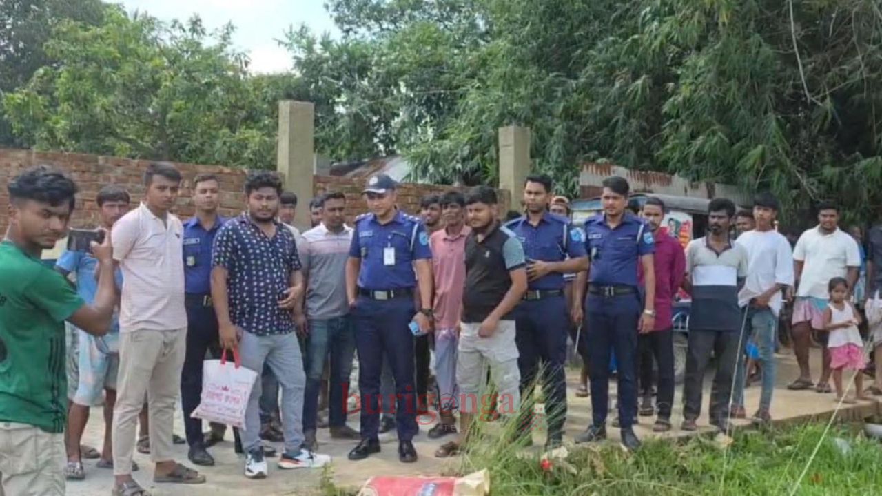 রূপগঞ্জে ছাত্রদল নেতার বিরুদ্ধে জমি দখলের অভিযোগ, উত্তেজনা