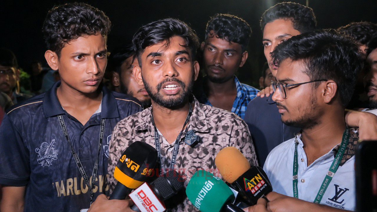 শিক্ষার্থীদের আগামীকালের কর্মসূচি নিয়ে যা জানা গেল