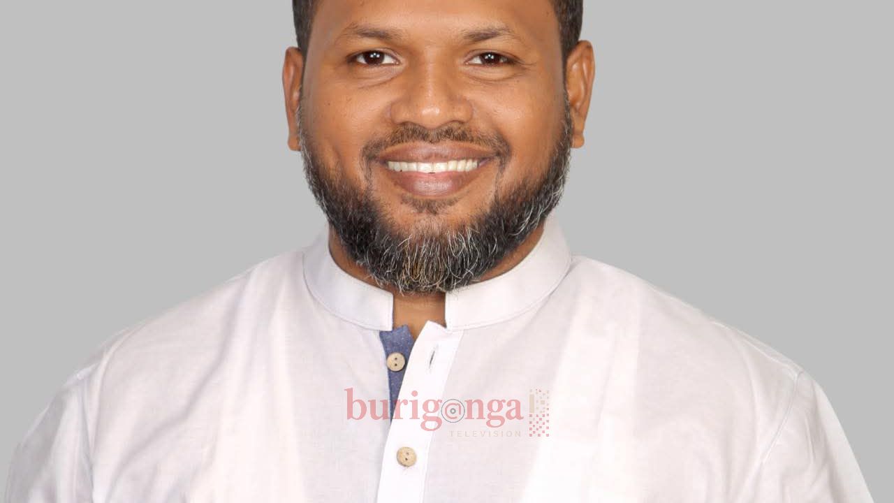 টঙ্গীর ৪৮ নম্বর ওয়ার্ডের কাউন্সিলর পদপ্রার্থী কাজী মইনুল ইসলামের শুভ জন্মদিন উদযাপন