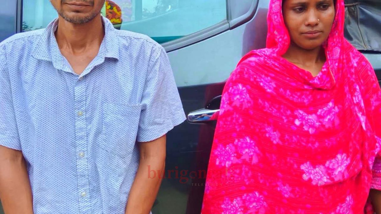 গাইবান্ধা গোবিন্দগঞ্জে ১২৩ পিস ইয়াবাসহ নারী-পুরুষ গ্রেপ্তার