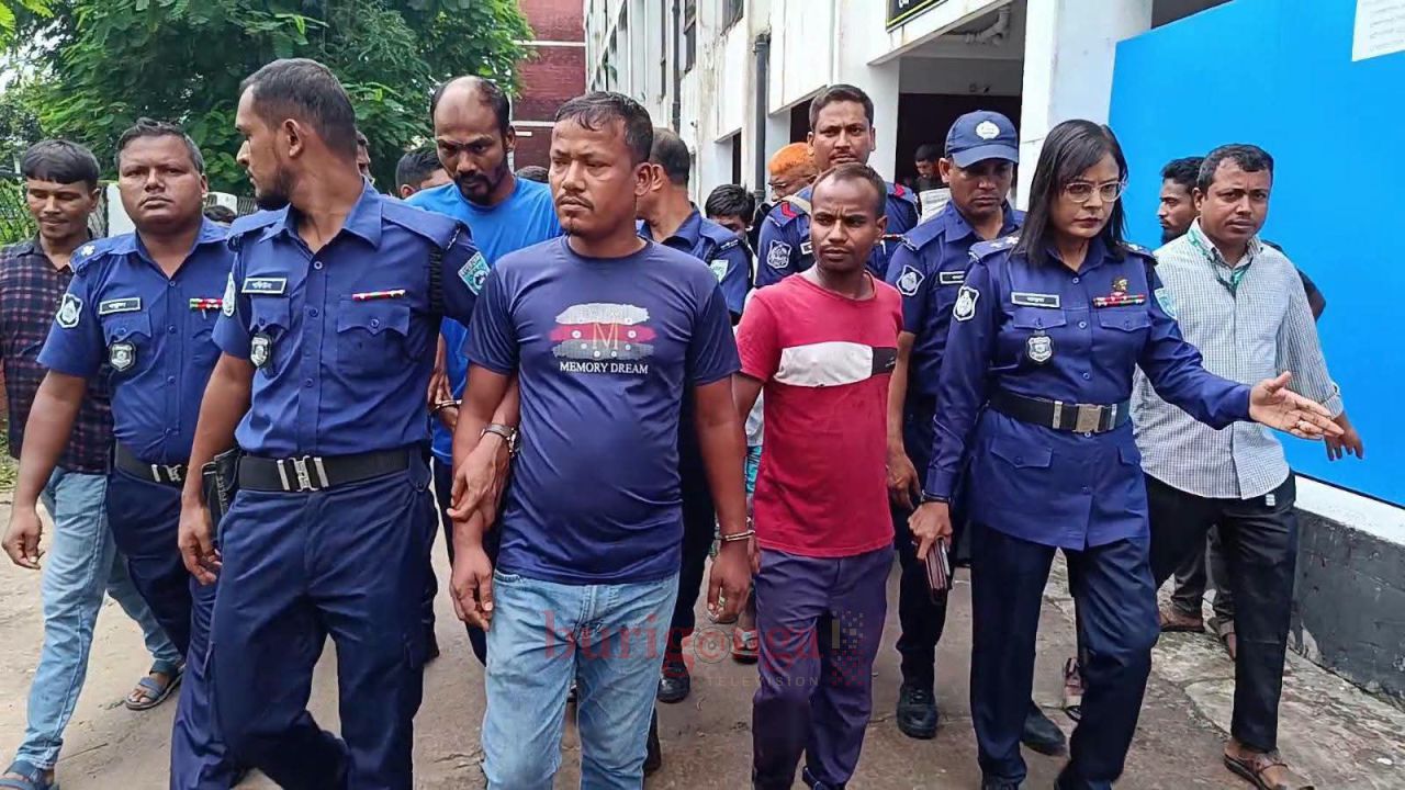 ঠাকুরগাঁওয়ে ১৫ বছর পর শিশু ধর্ষণ মামলার রায়: তিনজনের আমৃত্যু কারাদণ্ড, তিনজনের যাবজ্জীবন