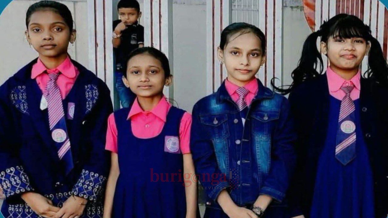 ছাতকের মাধবপুর সরকারি প্রাথমিক বিদ্যালয়ের চার শিক্ষার্থীর বৃত্তি লাভ 