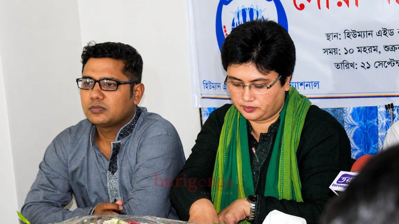 সুপ্রিম কোর্টের রায়ে সত্যের জয় হয়েছে: হিউম্যান এইড ইন্টারন্যাশনালের প্রতিষ্ঠাতা মহাসচিব সেহলী পারভীন