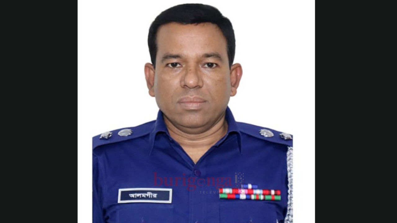 জুলাই গণহত্যায় এসপি আলমগীরের বিরুদ্ধে অভিযোগ, বরখাস্তের সুপারিশের পরও বহাল