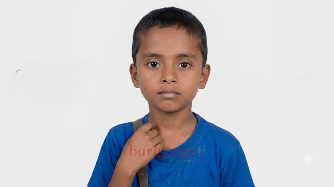 রাণীশংকৈলে পানিতে ডুবে ৬ বছরের শিশুর মৃত্যু, 