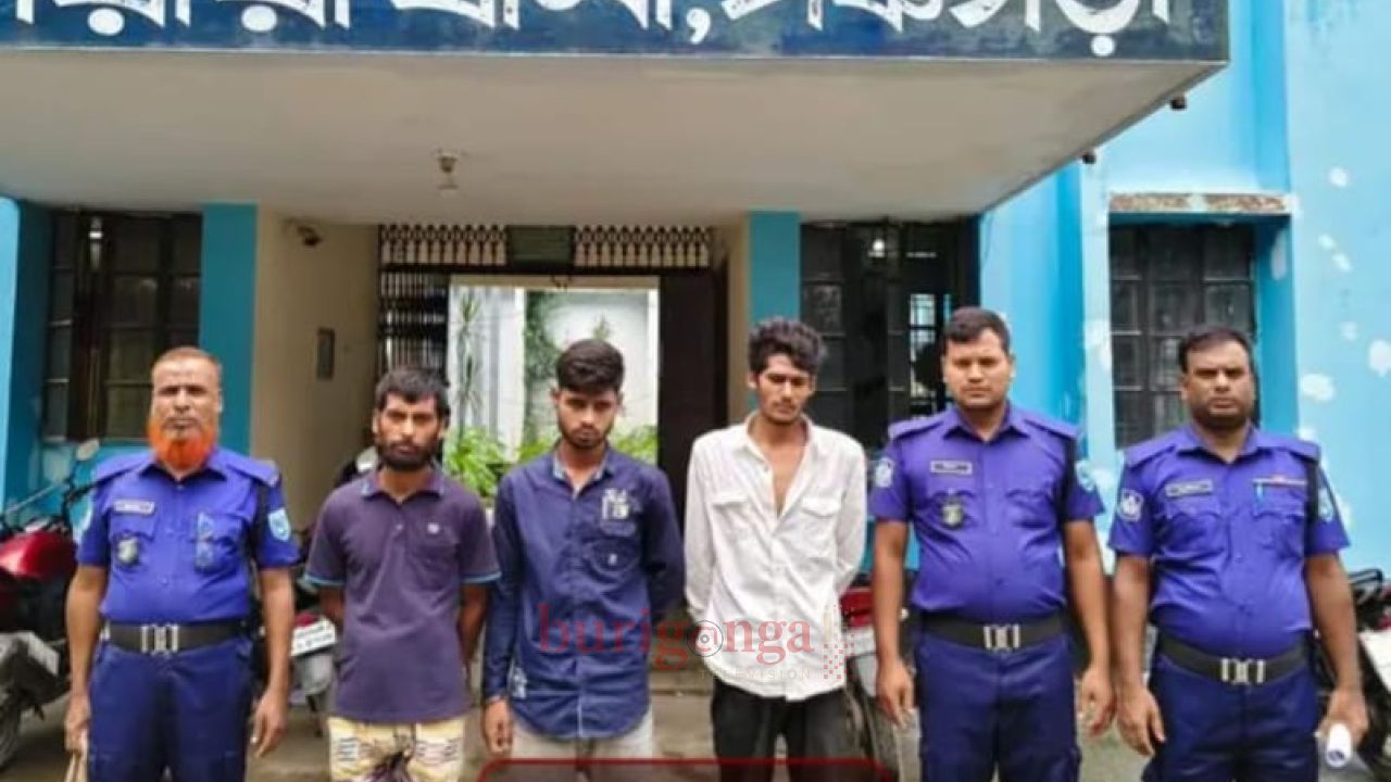 পঞ্চগড়ের আটোয়ারীতে মাদক বিক্রির অভিযোগে ৩ মাদক ব্যবসায়ীকে ৬ মাস করে কারাদণ্ড