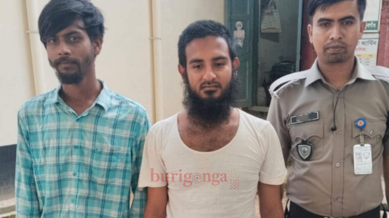 ঠাকুরগাঁওয়ে মাদকবিরোধী অভিযানে দুইজনের কারাদণ্ড