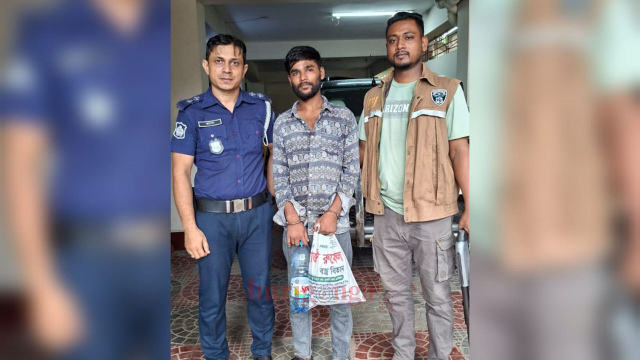 নাঈম মাঝি হত্যায় পিবিআইয়ের হাতে আরও এক পলাতক আসামি গ্রেপ্তার।