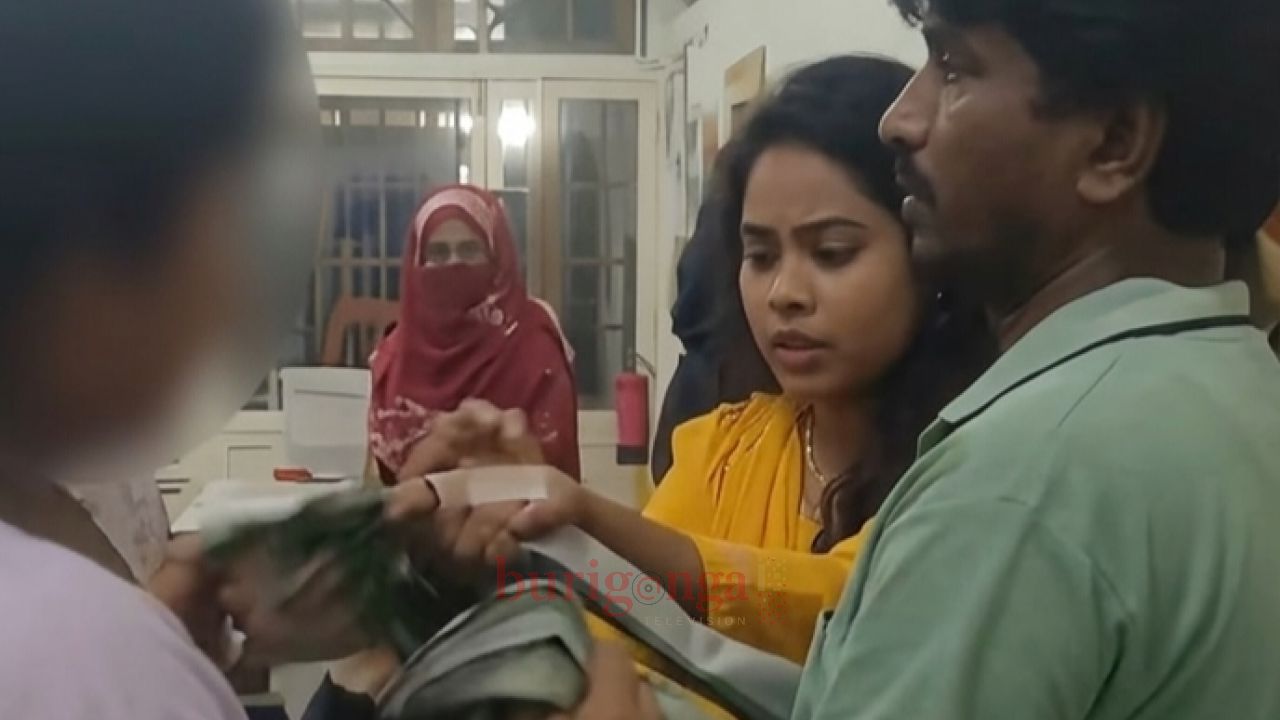 ওয়াশরুমে গোপন ক্যামেরা কাণ্ডে খুবিতে চাঞ্চল্য, ক্যান্টিনকর্মী গ্রেপ্তার