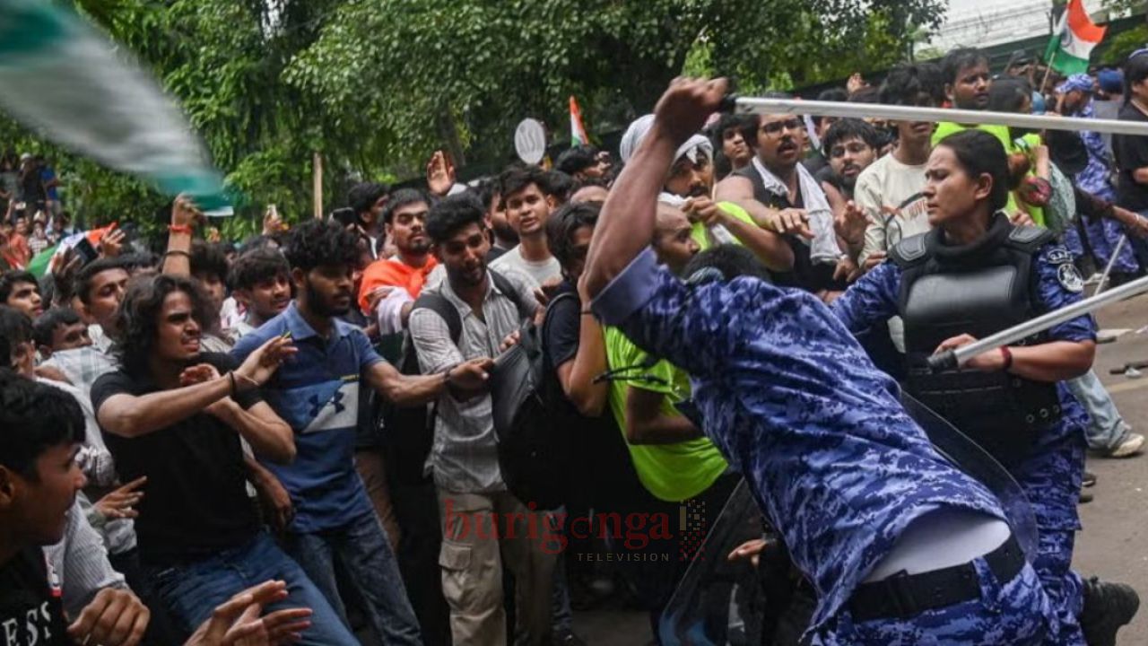 শিক্ষার্থীদের ‘দেশের শত্রু’ হিসেবে দেখছে মোদি সরকার: সোনিয়া গান্ধী