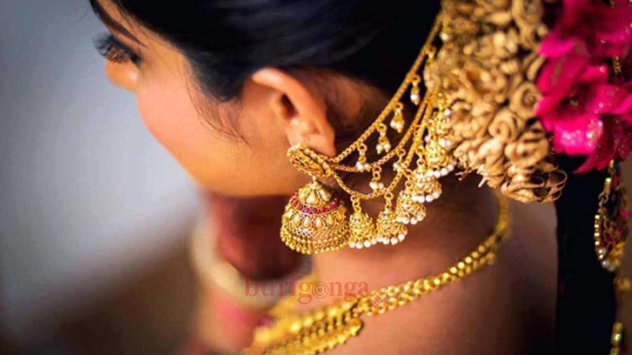 আবারও বাড়ানো হয়েছে স্বর্ণের দাম