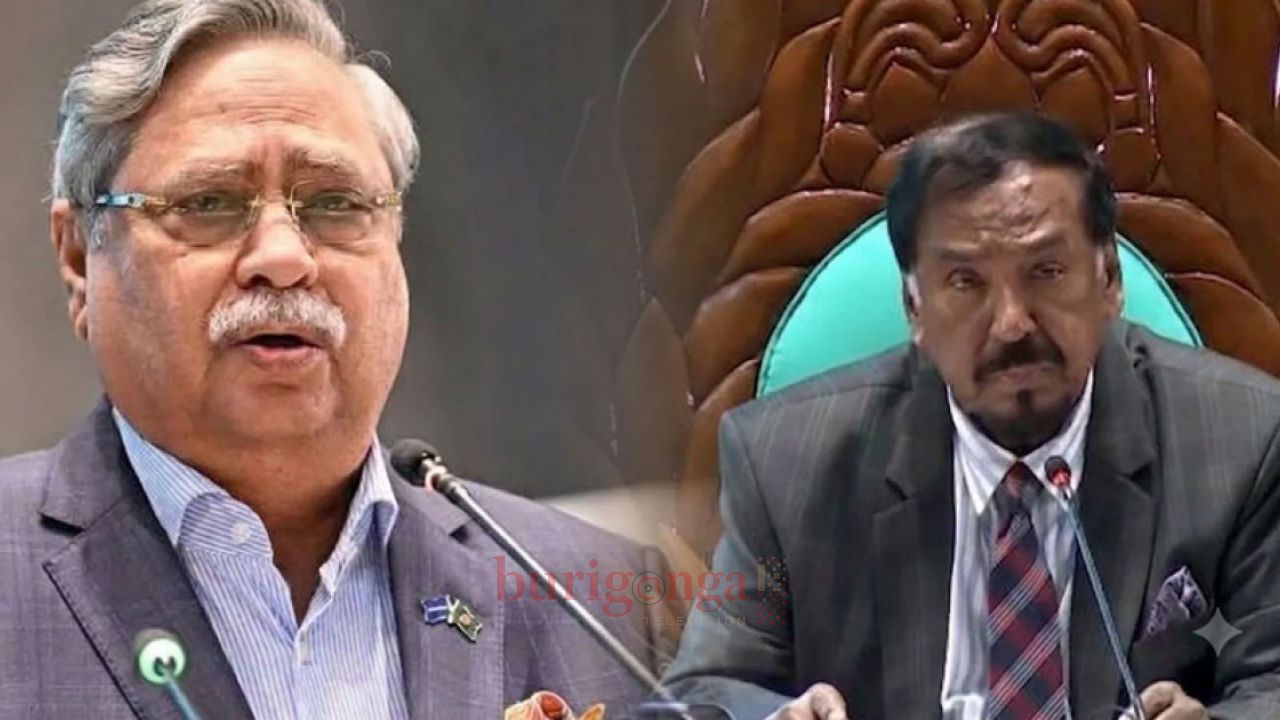 স্পিকারের সময় মিললে সন্ধ্যার মধ্যেই রাষ্ট্রপতির পদত্যাগ