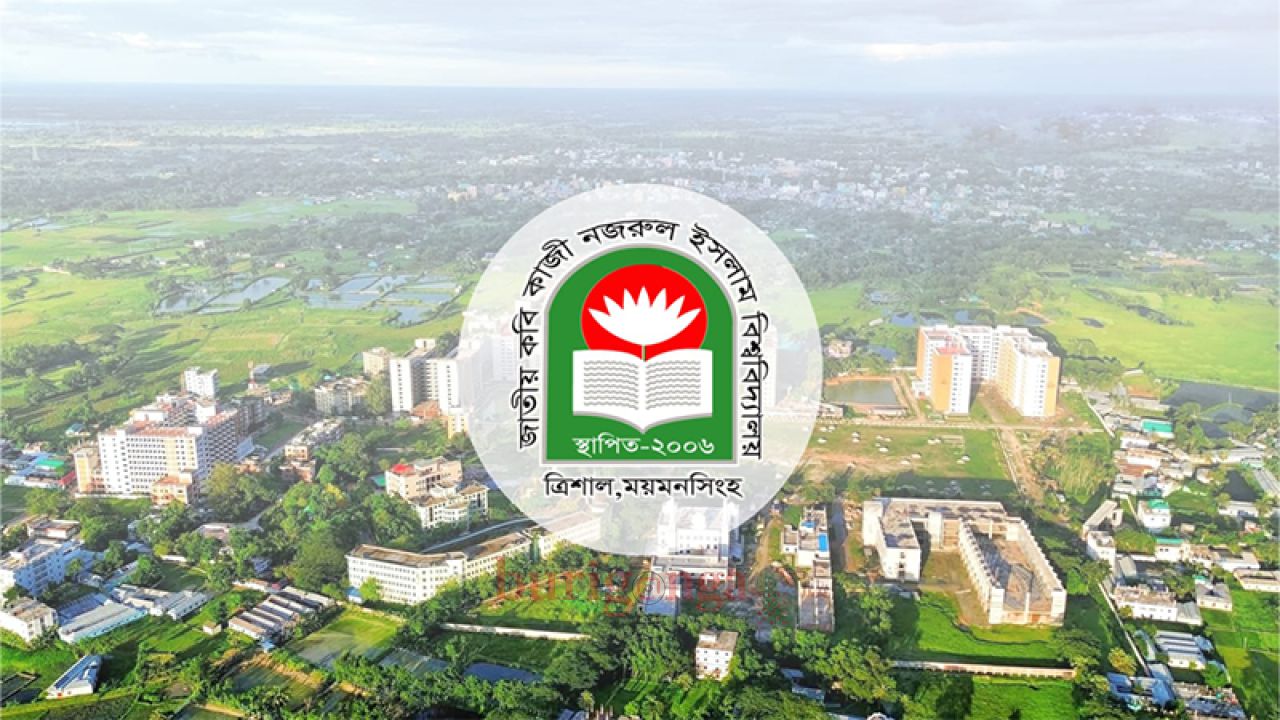 নজরুল বিশ্ববিদ্যালয়ে আনসার সদস্যের বিরুদ্ধে নারী শিক্ষার্থীকে হেনস্থার অভিযোগ
