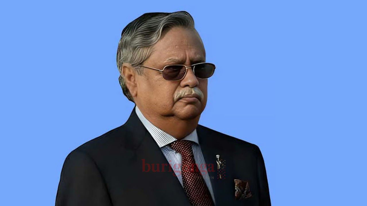 যেসব সুযোগ-সুবিধা পাবেন সাবেক রাষ্ট্রপতি সাহাবুদ্দিন