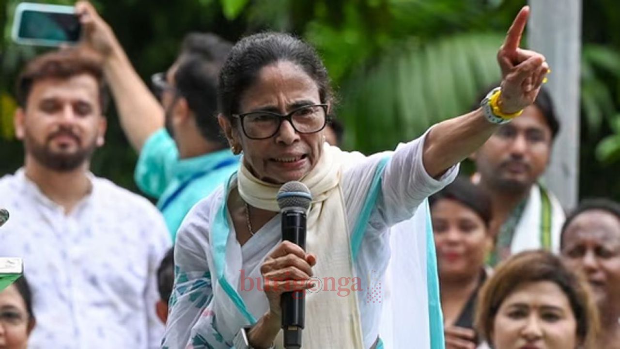 সোমবার যন্তর মন্তরে আন্দোলনে যোগ দিতে পারেন মমতা