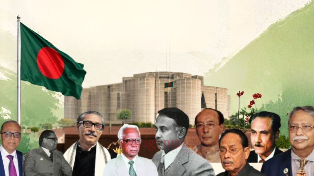 বাংলাদেশের নতুন রাষ্ট্রপতি নির্বাচনের প্রক্রিয়া কী?