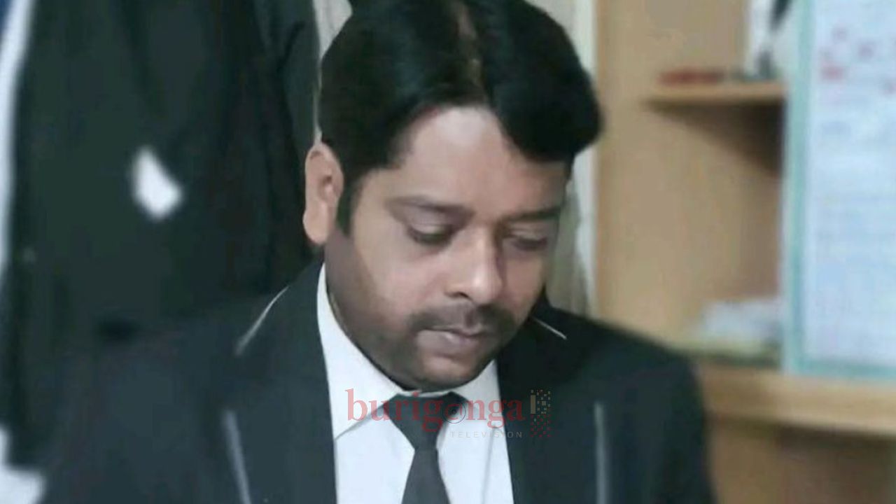 দুর্বৃত্তদের ছুরিকাঘাতে বাগেরহাটে আইনজীবী নিহত